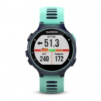 Смарт-часы Garmin Forerunner 735XT Midnight Blue (010-01614-04)