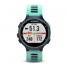 Смарт-часы Garmin Forerunner 735XT Midnight Blue (010-01614-04)