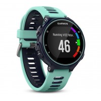 Смарт-часы Garmin Forerunner 735XT Midnight Blue (010-01614-04)