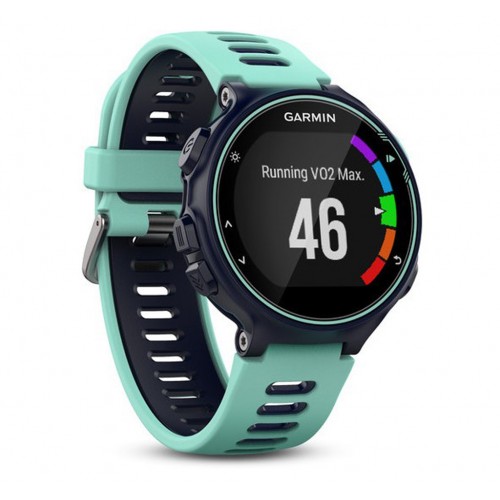 Смарт-часы Garmin Forerunner 735XT Midnight Blue (010-01614-04)