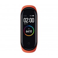 Фитнес-браслет Xiaomi Mi Smart Band 4 Orange