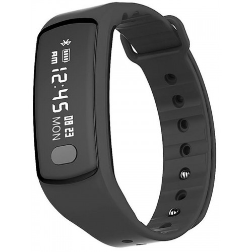 Фитнес-браслет UWatch HB07S Black