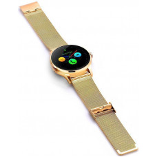 Смарт-часы UWatch K88H Gold