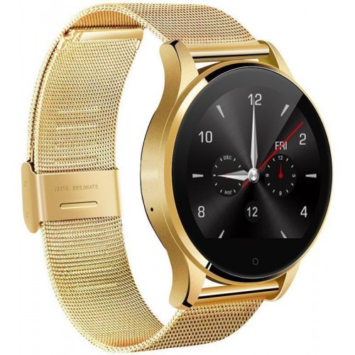 Смарт-часы UWatch K88H Gold