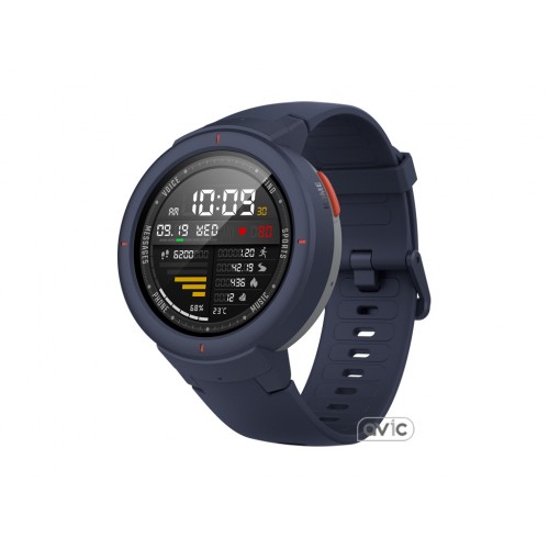 Смарт-часы Amazfit Verge Blue