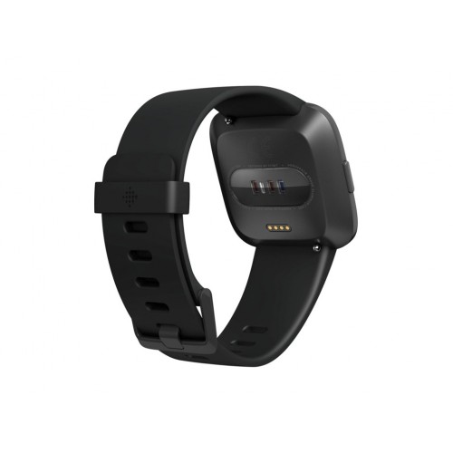 Смарт-часы Fitbit Versa Black