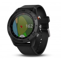 Спортивные часы Garmin Approach S60 Black Premium (010-01702-02)