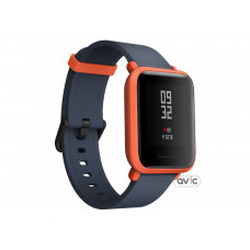 Смарт-часы Amazfit Bip Smartwatch Red (UYG4022RT)