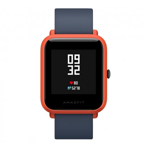 Смарт-часы Amazfit Bip Smartwatch Red (UYG4022RT)