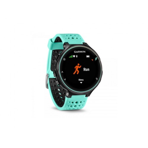 Смарт-часы Garmin Forerunner 235 Black/Frost Blue (010-03717-49)