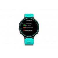 Смарт-часы Garmin Forerunner 235 Black/Frost Blue (010-03717-49)