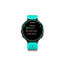 Смарт-часы Garmin Forerunner 235 Black/Frost Blue (010-03717-49)