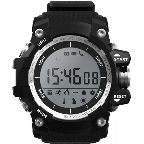 Смарт-часы UWatch XR05 Black