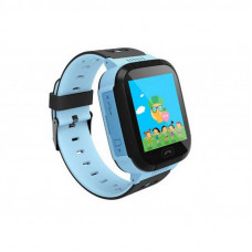 Детские смарт-часы GoGPS ME К12 Синий (К12СН)