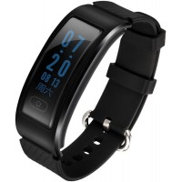 Фитнес-браслет UWatch DF23 Black