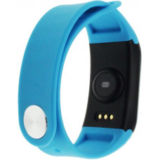 Фитнес-браслет UWatch F1 Blue