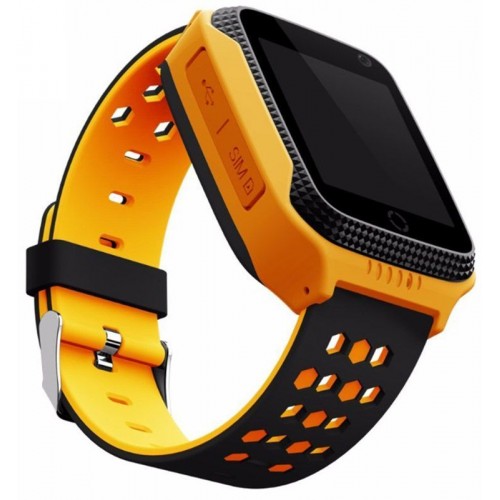 Смарт-часы UWatch Q66 Kid smart watch Yellow