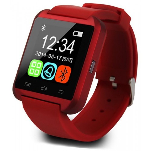 Смарт-часы UWatch U80 Red