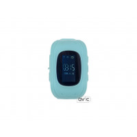 Детские смарт-часы ERGO GPS Tracker Kid`s K010 Blue