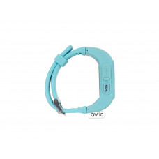 Детские смарт-часы ERGO GPS Tracker Kid`s K010 Blue