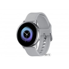 Смарт-часы Samsung Galaxy Watch Active Silver (SM-R500NZSA)