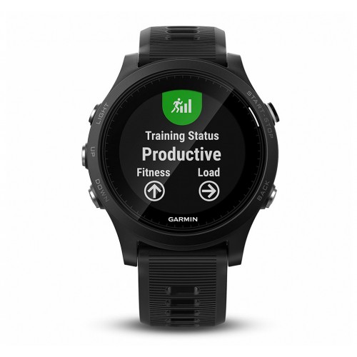 Смарт-часы Garmin Forerunner 935 Black (010-01746-04)