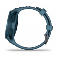 Смарт-часы Garmin Instinct Lakeside Blue (010-02064-04)