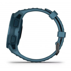 Смарт-часы Garmin Instinct Lakeside Blue (010-02064-04)