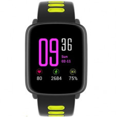 Смарт-часы Nomi W20 Black-Yellow