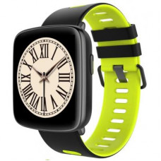 Смарт-часы Nomi W20 Black-Yellow