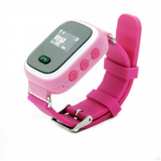 Детские смарт-часы GoGPS ME К11 Розовый (К11РЗ)