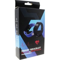 Фитнес-браслет UWatch F1 Red