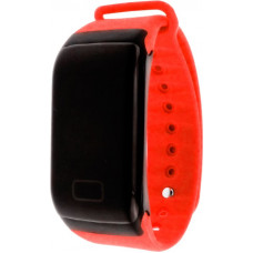 Фитнес-браслет UWatch F1 Red