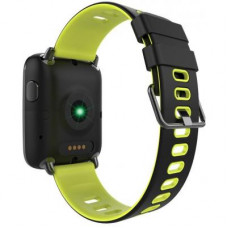 Смарт-часы Nomi W20 Black-Yellow