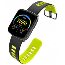 Смарт-часы Nomi W20 Black-Yellow