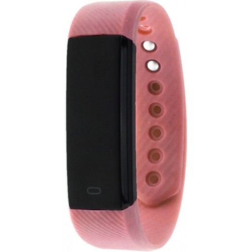 Фитнес-браслет UWatch ID115HR Pink