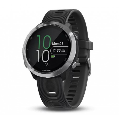 Смарт-часы Garmin Forerunner 645 Black (010-01863-A0)