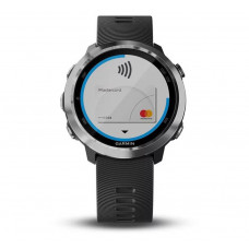 Смарт-часы Garmin Forerunner 645 Black (010-01863-A0)