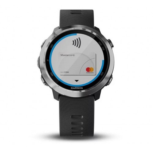 Смарт-часы Garmin Forerunner 645 Black (010-01863-A0)