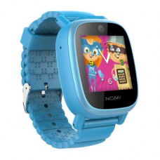 Смарт-часы Nomi Kids Heroes W2 Blue