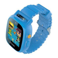 Смарт-часы Nomi Kids Heroes W2 Blue