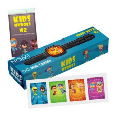 Смарт-часы Nomi Kids Heroes W2 Blue