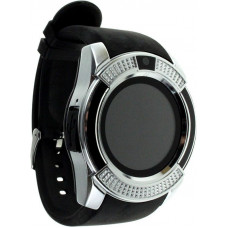 Смарт-часы UWatch V8 Black/Silver