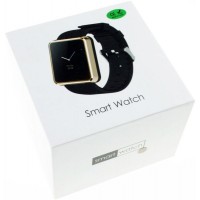 Смарт-часы UWatch F1x Gold