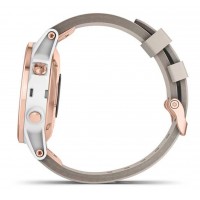 Смарт-часы Garmin D2 DELTA S AVIATOR WATCH WITH BEIGE LEATHER BAND (010-01987-31)