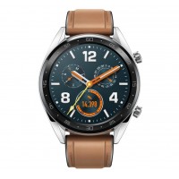 Смарт-часы HUAWEI Watch GT Сlassic Silver (55023257)
