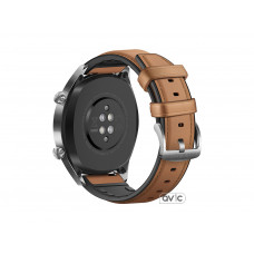 Смарт-часы HUAWEI Watch GT Сlassic Silver (55023257)
