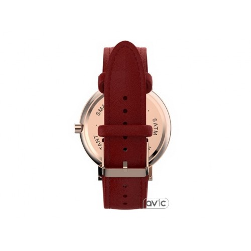 Смарт-часы Lenovo Watch S Red