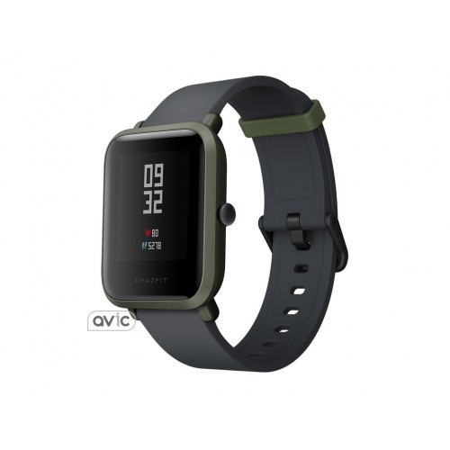 Смарт-часы Amazfit Bip Smartwatch Green (UG4023RT)