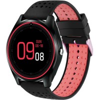 Смарт-часы UWatch V9 Red